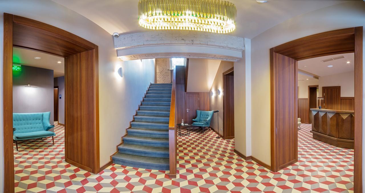 V Hotel Sadovaya Μόσχα Εξωτερικό φωτογραφία