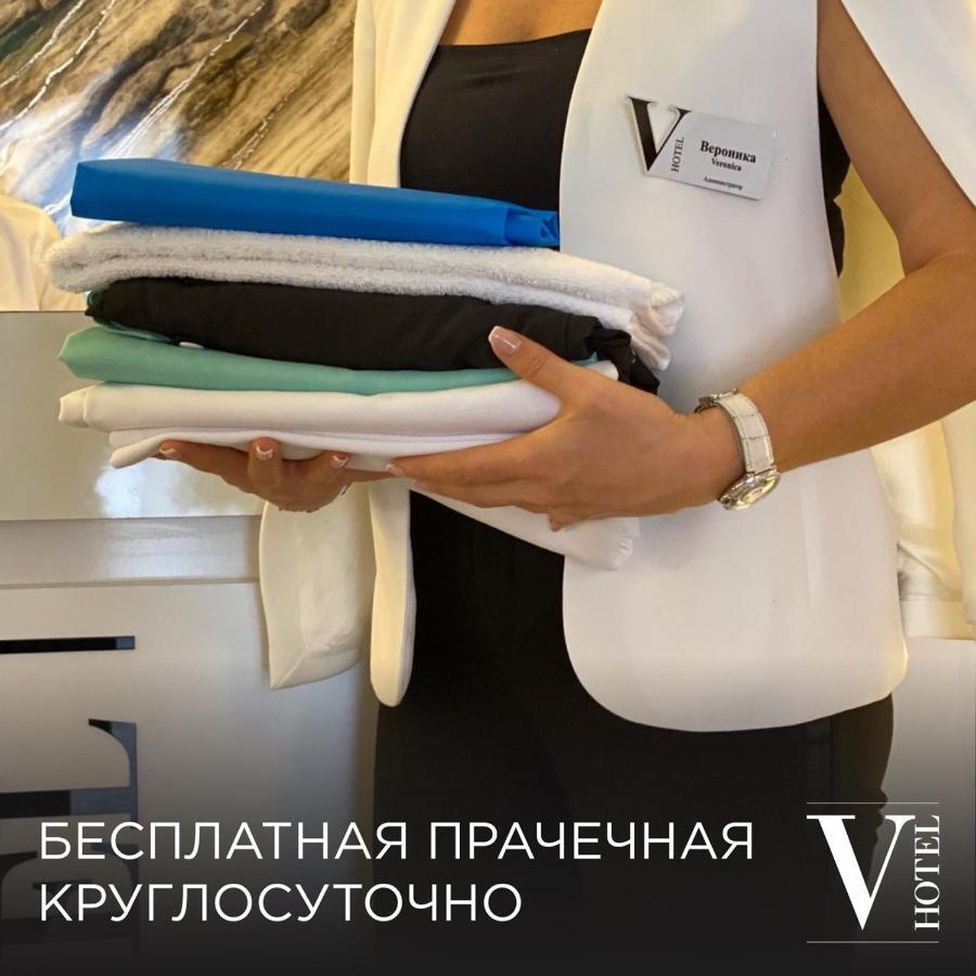 V Hotel Sadovaya Μόσχα Εξωτερικό φωτογραφία